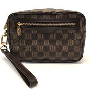 Louis Vuitton Pochette Macao Damier #252294L70B